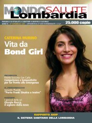 Scarica la rivista - mondosalute