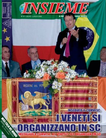 Edição 91 - Insieme