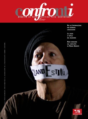 no all'informazione per sovrana concessione la legge a tutela del ...