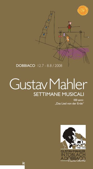 ( .pdf). - Gustav Mahler