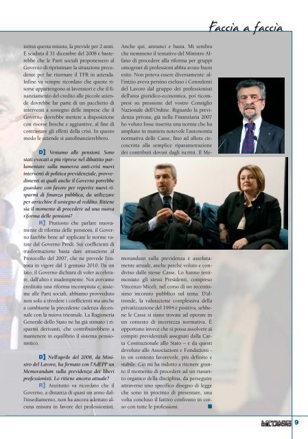 rivista - Consulenti del Lavoro