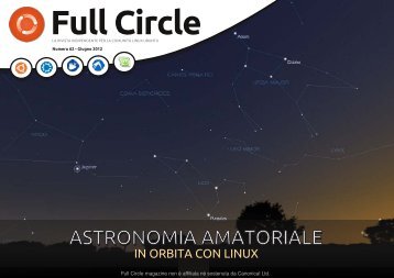 FCM 62 italiano - Full Circle Magazine