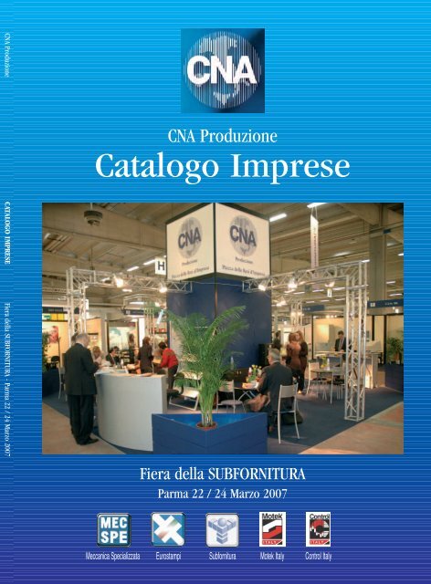 Catalogo Imprese - CNA Emilia Romagna