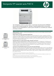 LaserJet P4014 - Copisistem