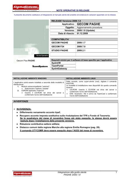 Rilevazione imposta sostitutiva tfr licenziamento
