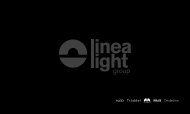 Scarica il company profile - Linea Light Group