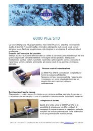 6000 Plus std.pdf - UIFAT snc