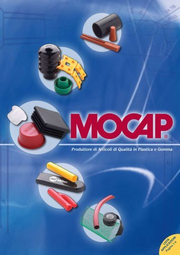 Scarica il catalogo - Mocap