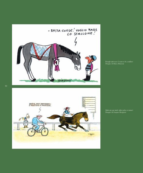 le vignette sul cavallo - CCIAA di Varese