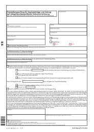 Freistellungsauftrag (PDF)