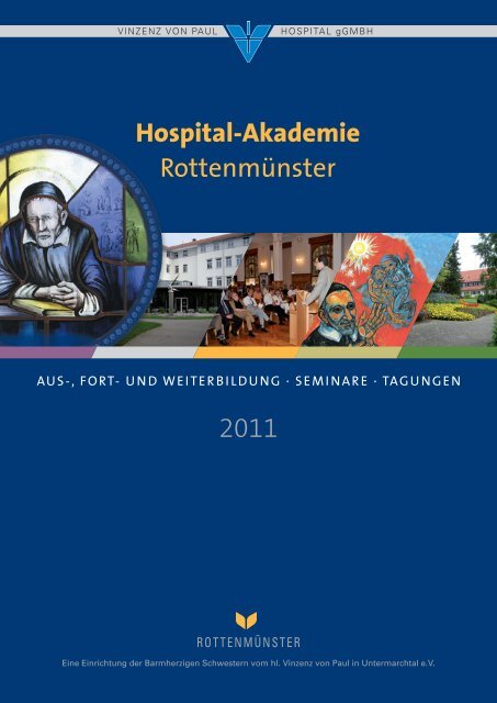 Fort- und Weiterbildung - Seminare - Tagungen - 2011