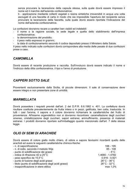 allegati capitolato speciale - ULSS 13