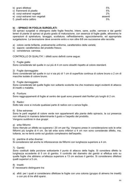 allegati capitolato speciale - ULSS 13