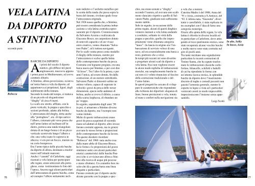 RIVISTA 4 - Mare Nostrum