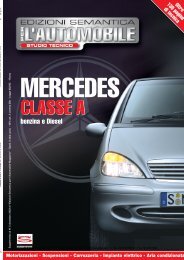 Mercedes Classe A - TECHNIrevue