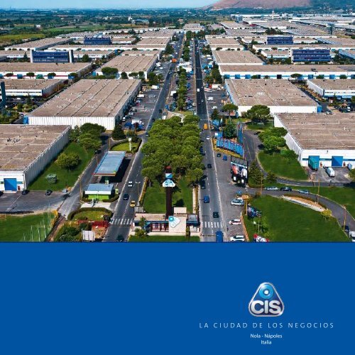 Centro de distribución comercial CIS - Cámara de Comercio de ...