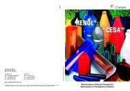 CESA™ RENOL - Clariant