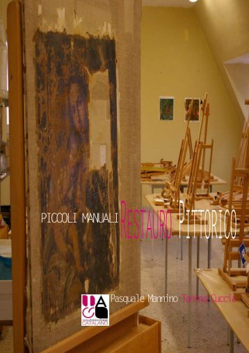 Restauro pittorico - Liceo Artistico Statale Catalano