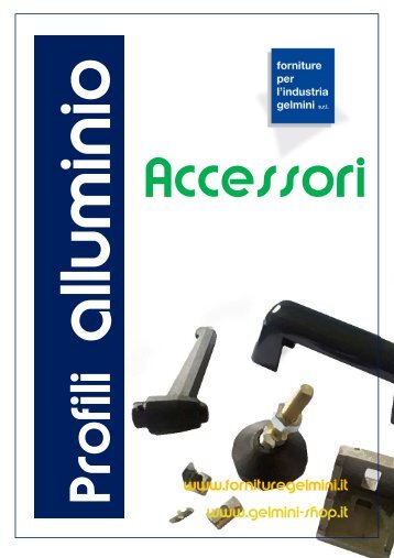 Accessori - Gelmini S.r.l.