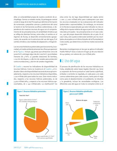 diagnostico_del_agua_en_las_americas