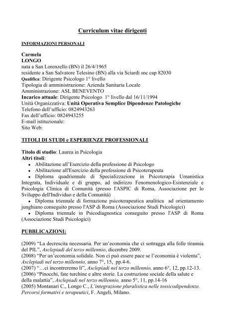 psicologo asl psicologo asl
