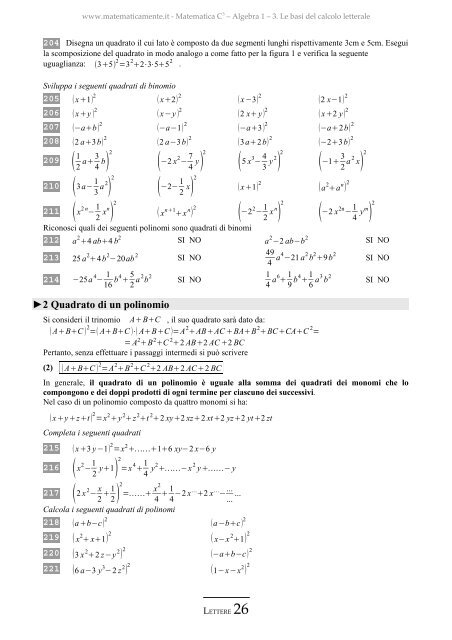 Algebra 1