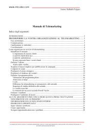 Telemarketing 1 - mtcube