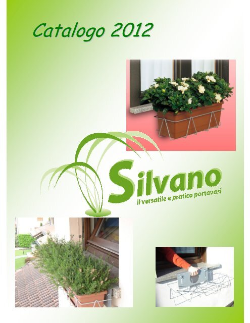 Catalogo 2012 - Silvano il Portavasi