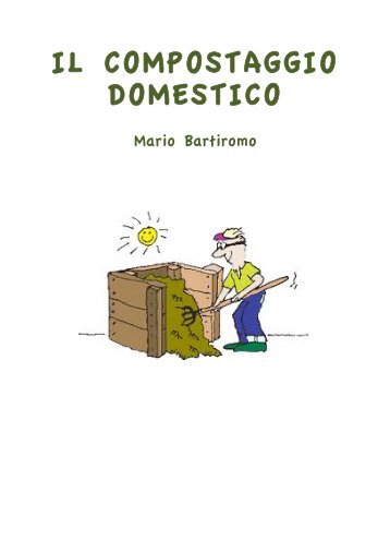 Dispense corso compostaggio domestico - Comune di Montebuono
