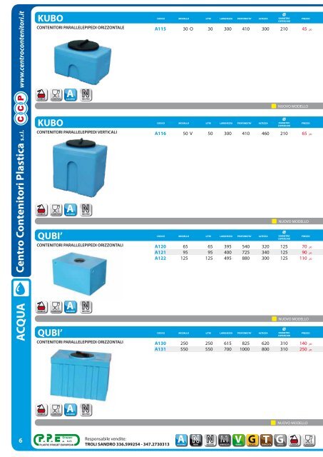 chimic a - Centro Contenitori Plastica