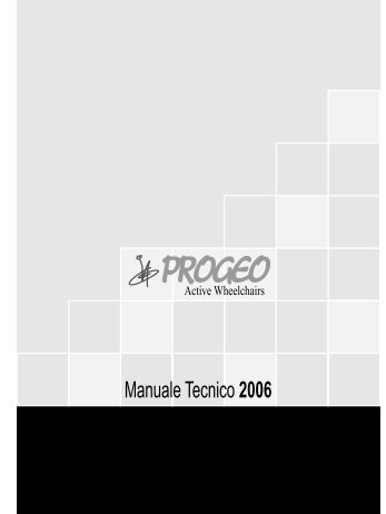 Manuale Tecnico 2006 - Portale SIVA