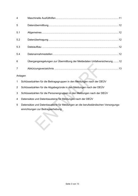 Niederschrift über die Besprechung des GKV ... - ip inside partner