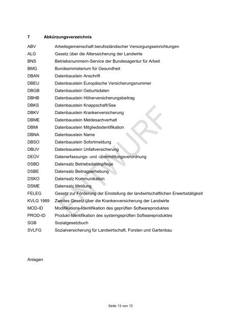 Niederschrift über die Besprechung des GKV ... - ip inside partner