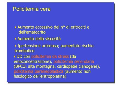 Leucemie e linfomi.pdf - Infermieristica Rimini