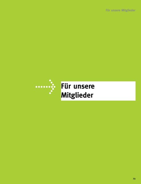 Die Stimme der Verbraucher - Verbraucherzentrale