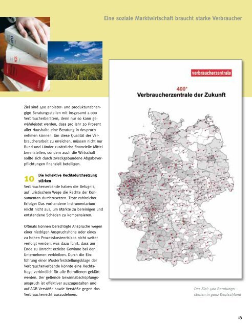 Jahresbericht 2009/2010 - vzbv