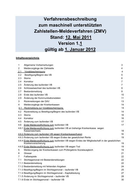 Verfahrensbeschreibung zum maschinell ... - ip inside partner