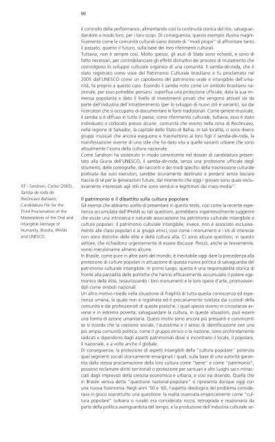 Antropologia museale, n. 28-29, 2011 - Dipartimento Storia Culture ...