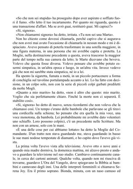 80 Margaret Atwood - Il Racconto Dell_Ancella (Ita Libro)