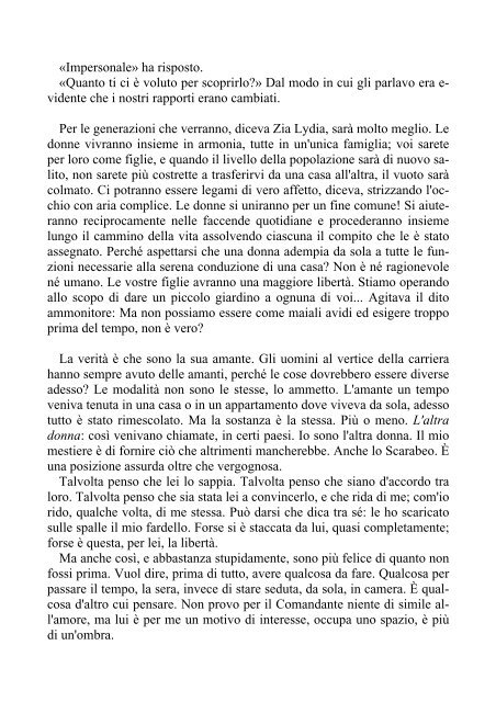 80 Margaret Atwood - Il Racconto Dell_Ancella (Ita Libro)