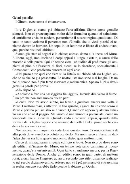 80 Margaret Atwood - Il Racconto Dell_Ancella (Ita Libro)