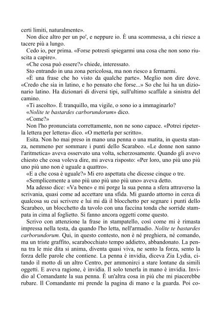 80 Margaret Atwood - Il Racconto Dell_Ancella (Ita Libro)