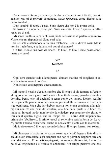 80 Margaret Atwood - Il Racconto Dell_Ancella (Ita Libro)