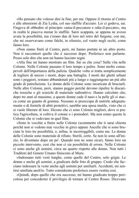 80 Margaret Atwood - Il Racconto Dell_Ancella (Ita Libro)