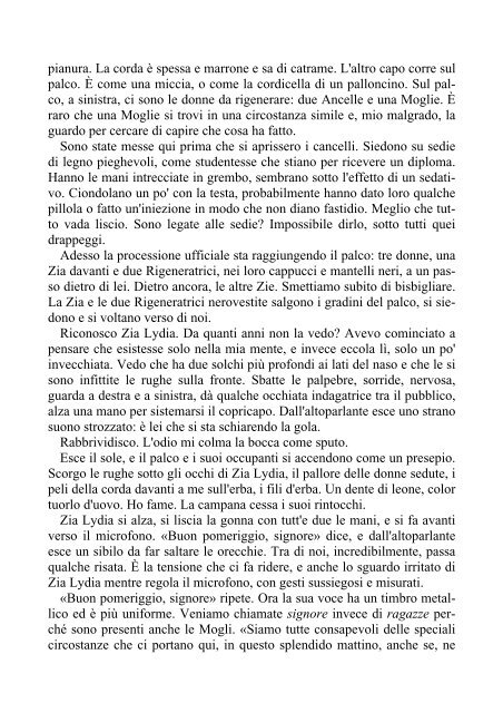 80 Margaret Atwood - Il Racconto Dell_Ancella (Ita Libro)