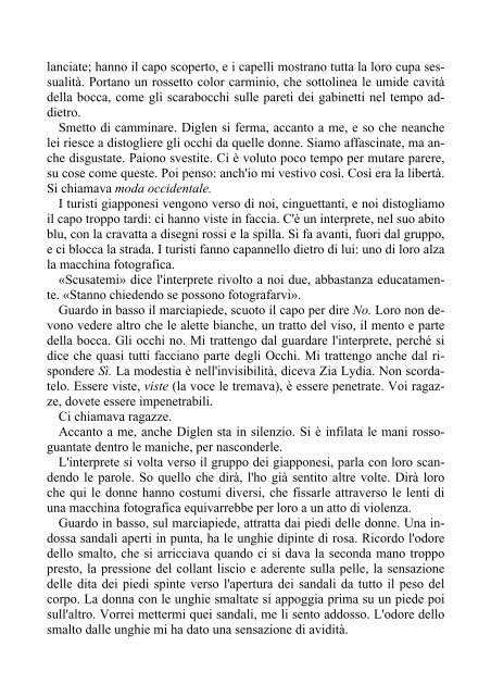 80 Margaret Atwood - Il Racconto Dell_Ancella (Ita Libro)