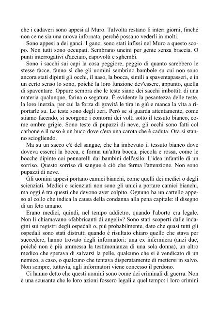 80 Margaret Atwood - Il Racconto Dell_Ancella (Ita Libro)