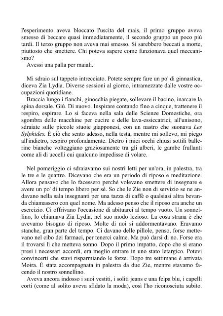 80 Margaret Atwood - Il Racconto Dell_Ancella (Ita Libro)