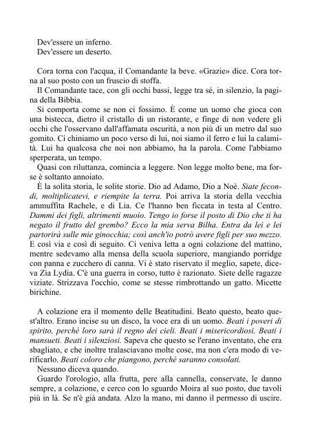 80 Margaret Atwood - Il Racconto Dell_Ancella (Ita Libro)