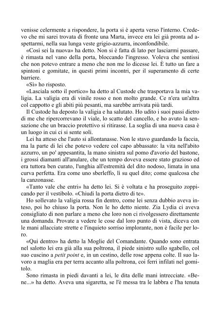 80 Margaret Atwood - Il Racconto Dell_Ancella (Ita Libro)